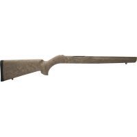 Hogue Ruger 10/22 Rubber OverMolded Stock with Standard Barrel Channel Ghillie Tan 22900