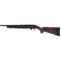 Hogue 1022 Rub Om Stk Std Brl Red Lava