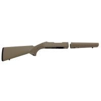 Hogue 1022 TD Rub OM .920 Brl FDE 21350