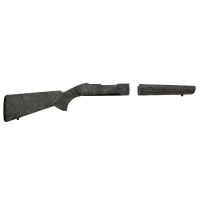 Hogue 1022 TD Rub OM .920 Brl GilGrn 21850