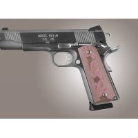 Hogue G-10 - G-Mascus Gun Grip for Colt 1911 Government