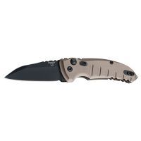 Hogue A01-ms Fld 2.75 Wcb Blk Fin Mat Fde