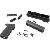 Hogue OverMolded Kit, Grip and Forend for AK-47/AK-74 Gun Grip (Longer Yugo Version)