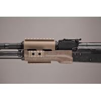 Hogue AK-47/AK-74 Standard Chinese and Russian - Forend with Ghillie Tan Rubber Gripping area 74904
