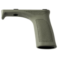 Hogue AR-15/M-16 OverMolded M-LOK Hybrid Forend Polymer Grip