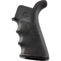 Hogue AR-15/M-16 Beavertail Rubber Grip with Finger Grooves