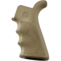 Hogue AR-15/M-16 Beavertail Rubber Grip with Finger Grooves