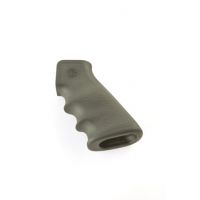 Hogue AR-15/M-16 Rubber Gun Grip with Finger Grooves