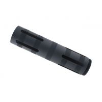 Hogue AR-15/M-16 Knurled Aluminum OAL 3 Gun Free Float Forend Extension