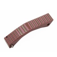 Hogue AR15 Cont Trigger Guard w/ G10 G-Mascus Grip