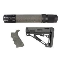 Hogue AR15 Kit BFG Grip Rail Forend Accessory OMC