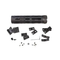 Hogue AR-15/M-16 Knurled Aluminum Free Float Forend Extension