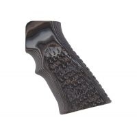 Hogue G-10 Grips for AR15 / M16, Chain Link pattern