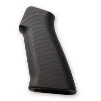 Hogue AR15/M16 No Finger Groove Smooth G10