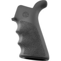 Hogue AR-15/M-16 Beavertail Rubber Grip with Finger Grooves