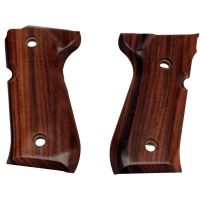 Hogue Beretta 92 Handgun Grip Pau Ferro 92310