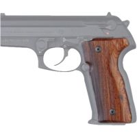 Hogue Beretta Cougar 8045 Handgun Grip Coco Bolo 91820