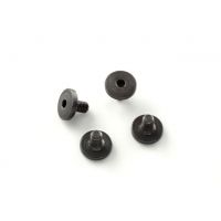 Hogue Beretta Handgun Grip Screws (4) Hex head - Black 92009