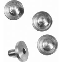 Hogue Beretta 92 and 96 Handgun Grip Screws (4) Hex head - Stainless finish 92019