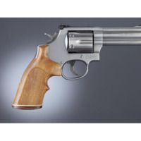 Hogue Ruger Blackhawk/Vaquero Handgun Grip Goncalo Top Finger Groove Stripe Cap Checkered 83241