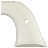Hogue Ruger Blackhawk/Vaquero Handgun Grip W. Micarta Cowboy Panels 83370