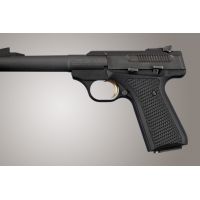Hogue G-10 Grips for Browning BuckMark, Piranha pattern
