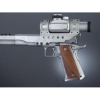 Hogue Caspian Handgun Grip Pau Ferro 71310