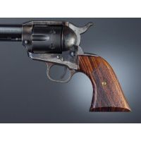 Hogue Colt Single Action Handgun Grip Coco Bolo Cowboy Panels, Checkered 50861