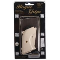 Hogue Cowboy Action Handgun Grip Ruger XR3 Frames, New Models Vaquero, Blackhawk and Single Six Ivory Polymer 79570