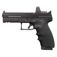 Hogue CZ P-10 F HandALL Beavertail Grip Sleeve