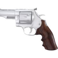 Hogue Dan Wesson Handgun Grip LargeFrame Rosewood 58900
