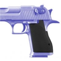 Hogue Desert Eagle Pistol Grip Checkered G-10