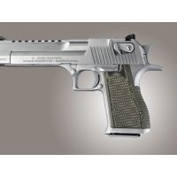 Hogue G-10 Grips for Desert Eagle, Piranha pattern