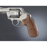 Hogue Detective Special Handgun Grip SF-VI, Pau Ferro No finger Groove 48312