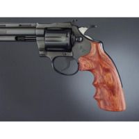 Hogue Diamondback Handgun Grip, Tulipwood 49700