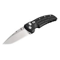 Hogue EX-01 Extreme Folder Tactical Knife - 4in Drop Point Blade