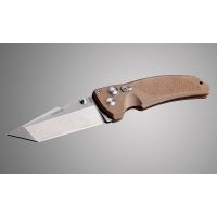 Hogue EX-03 Extreme Folding Knife - 3.5in Tanto Blade, Polymer Frame