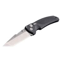 Hogue EX-03 Extreme Folding Knife - 3.5in Tanto Blade, Polymer Frame