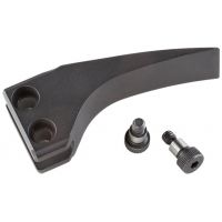 Hogue Ex-t01 Tomahawk Pry Bar Attachment S-7 Black Finish