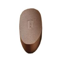 Hogue EZG Pre-sized recoil pad Rem. 870/11-87 synthetic - Brown 70741