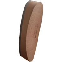 Hogue EZG Pre-sized recoil pad Ruger 77 MKII wood stock - Brown 77711