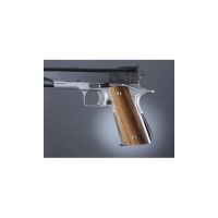 Hogue Govt. Handgun Grip Model Goncalo S&amp;A Mag.-Well, Ambi. Cut 45230