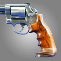 Hogue Ruger GP100/Super Redhawk Handgun Grip Coco Bolo Big Butt 80824