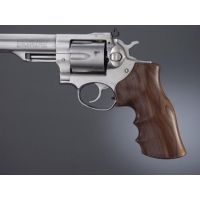 Hogue Ruger GP100/Super Redhawk Handgun Grip Pau Ferro 80300