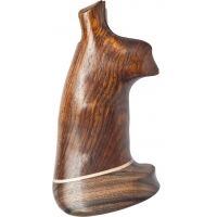 Hogue S&W N Rd. Handgun Grip Coco Bolo No Finger Groove Big Butt 25834 ...