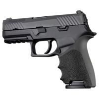 Hogue Sig Sauer P320 Compact HandAll Beavertail Grip Sleeve