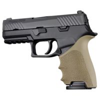 Hogue Sig Sauer P320 Compact HandAll Beavertail Grip Sleeve