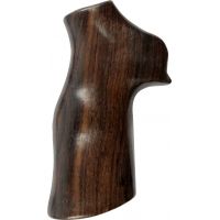 Hogue Ruger GP100/Super Redhawk Handgun Grip Rosewood No Finger Groove 80910