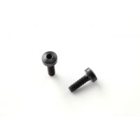 Hogue Hi Power Handgun Grip Screws (2) Hex Head Black 09009