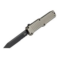 Hogue HK Hadron 3.375in Out the Front Automatic Blade